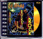 Def Leppard - Rocket